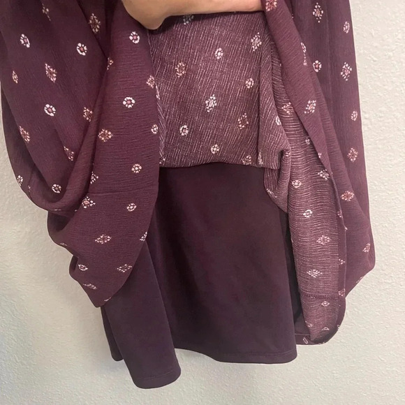 ☀️Maurice’s Cold Shoulder Cinched Waist Dress - Picture 6 of 7